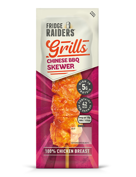 Grills Chinese BBQ Skewer Single SKU Shadow