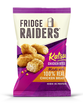 PFM FRIDGE RAIDERS CHICKEN BITES KATSU