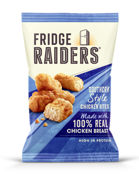 PFM FRIDGE RAIDERS CHICKEN BITES SOUTHERN STYLE