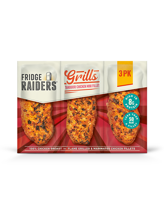 Tandoori Marinade Multipack Shadow