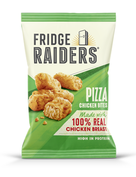 PFM FRIDGE RAIDERS CHICKEN BITES PIZZA