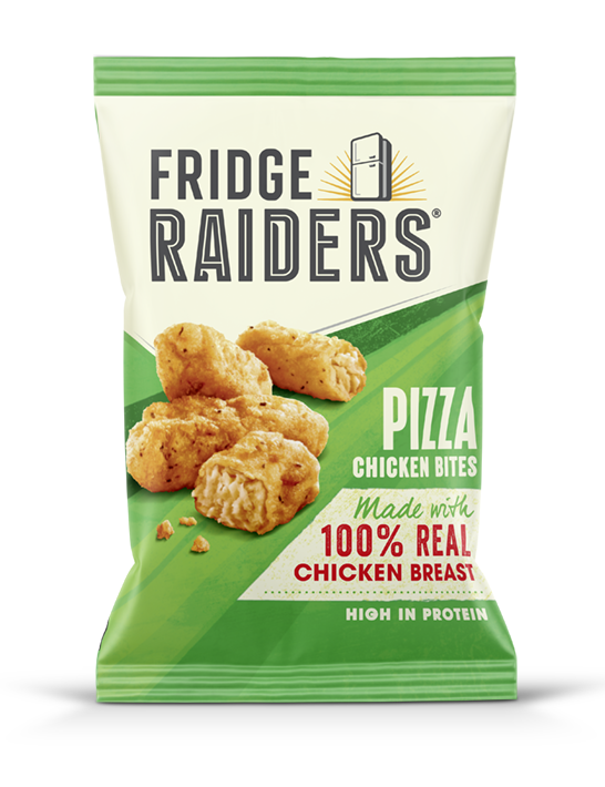 PFM FRIDGE RAIDERS CHICKEN BITES PIZZA