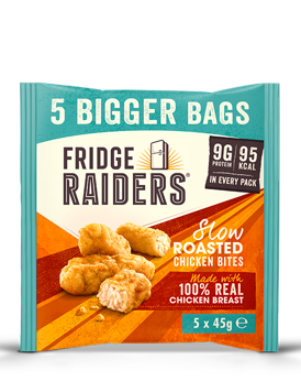 Slow Roasted Chicken Bites 5PK Shadow