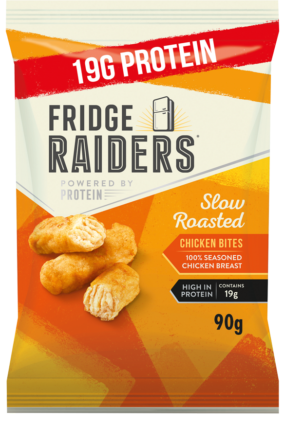Single pack of Slow Roasted Chicken Bites