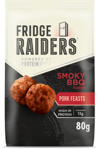 Smoky BBQ Feasts pack shot