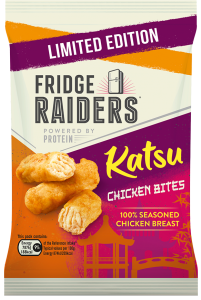 Katsu Chicken bites packshot